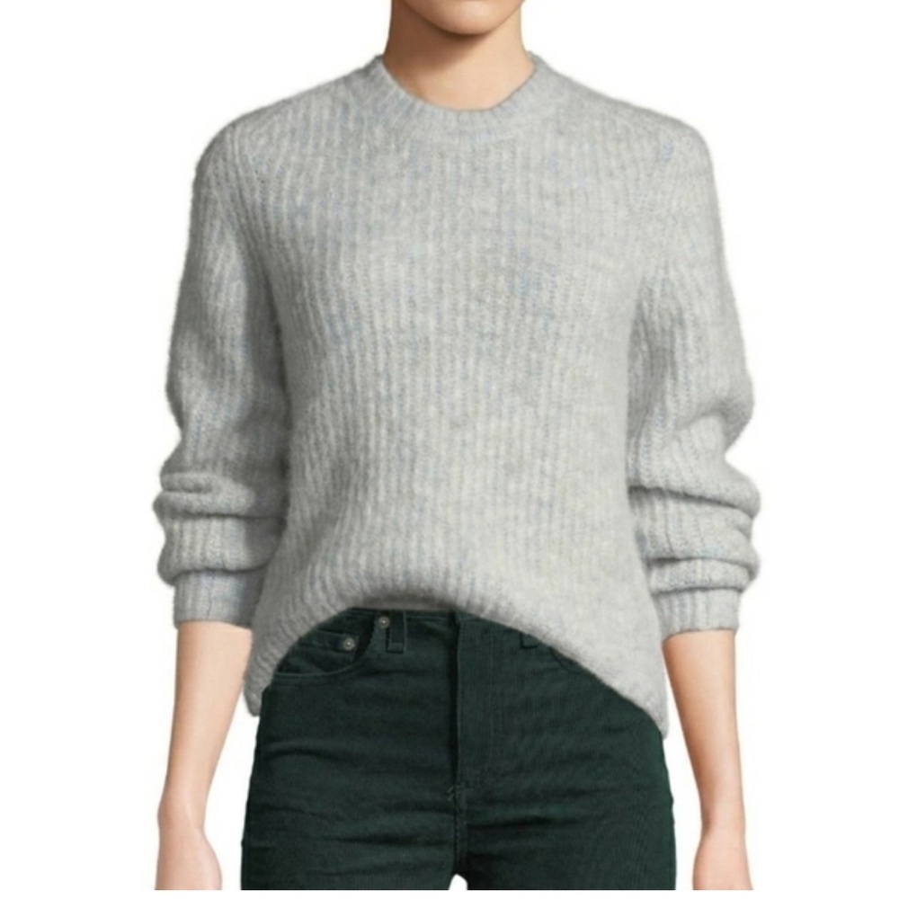 Rag & Bone knit Chunky Knit Crew Neck Sweater L